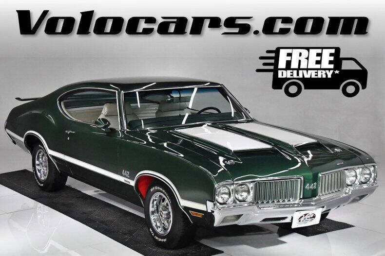 1970 Oldsmobile 442