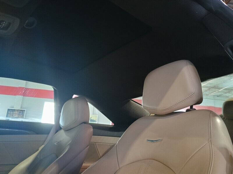 2011 Cadillac CTS 36