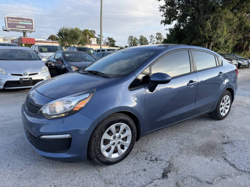 2016 Kia Rio LX