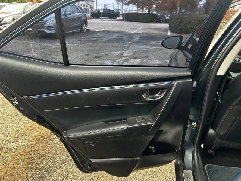 2018 Toyota Corolla SE