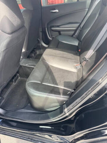 2019 Dodge Charger Police