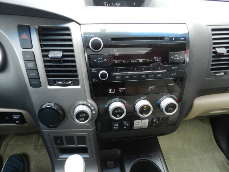 2010 Toyota Sequoia Limited