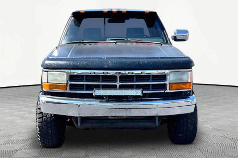 1993 Dodge Dakota