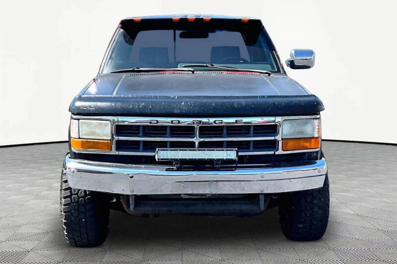 1993 Dodge Dakota