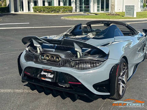 2022 McLaren 765LT Spider