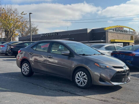 2019 Toyota Corolla LE