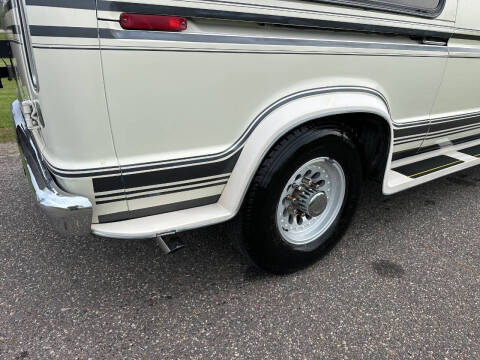 1989 Ford E-Series