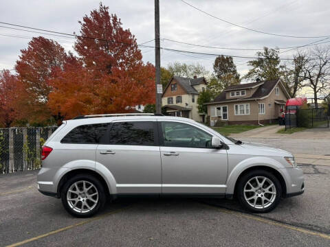 2012 Dodge Journey Crew