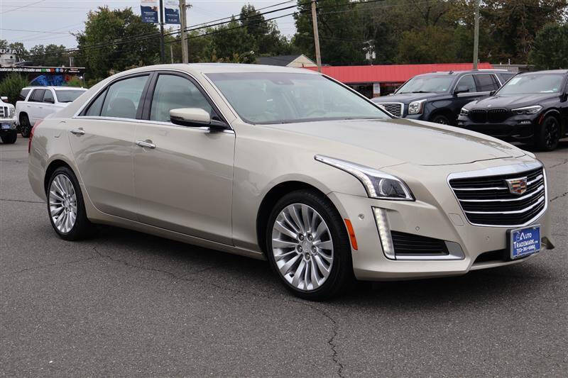 2015 Cadillac CTS 2.0T Performance Collection