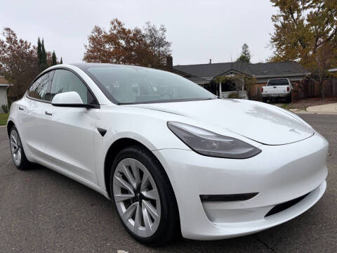 2022 Tesla Model 3 Long Range