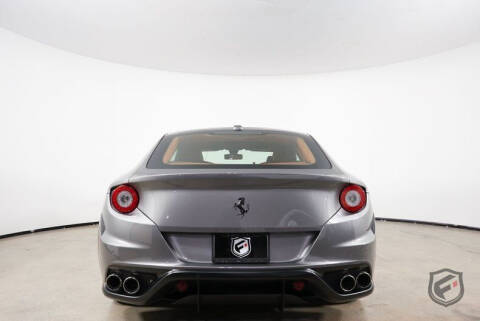 2012 Ferrari FF