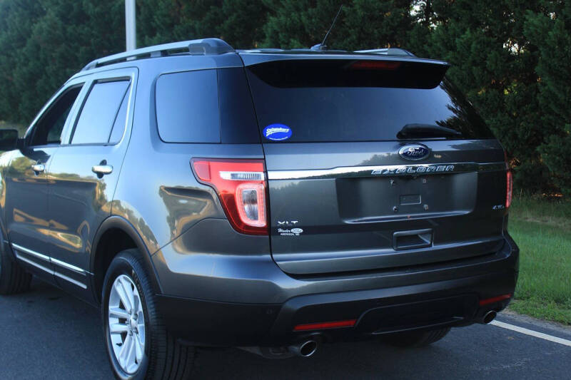 2015 Ford Explorer XLT