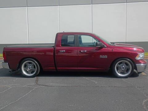 2017 RAM 1500 Big Horn