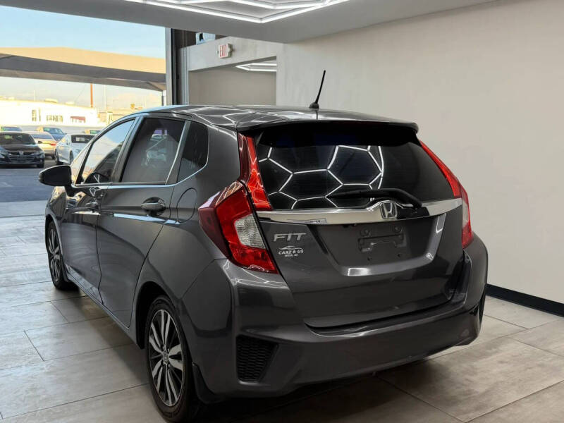2015 Honda Fit