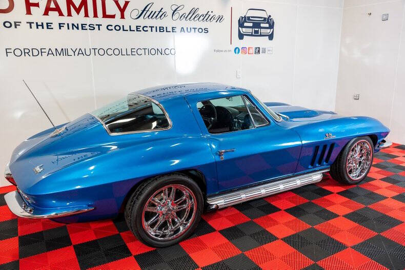 1966 Chevrolet Corvette