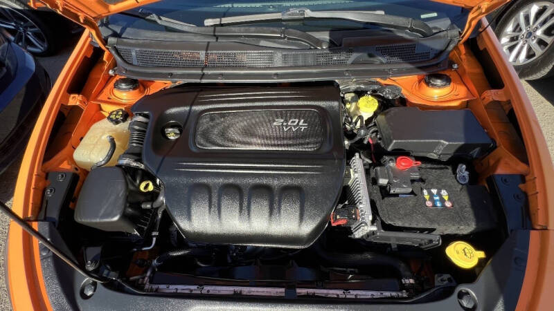 2013 Dodge Dart Rallye