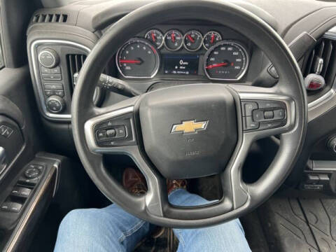 2020 Chevrolet Silverado 2500HD