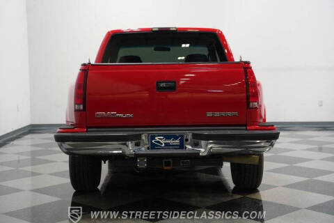 1996 GMC Sierra 1500