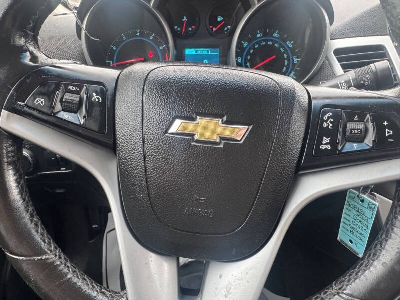 2014 Chevrolet Cruze 1LT Auto
