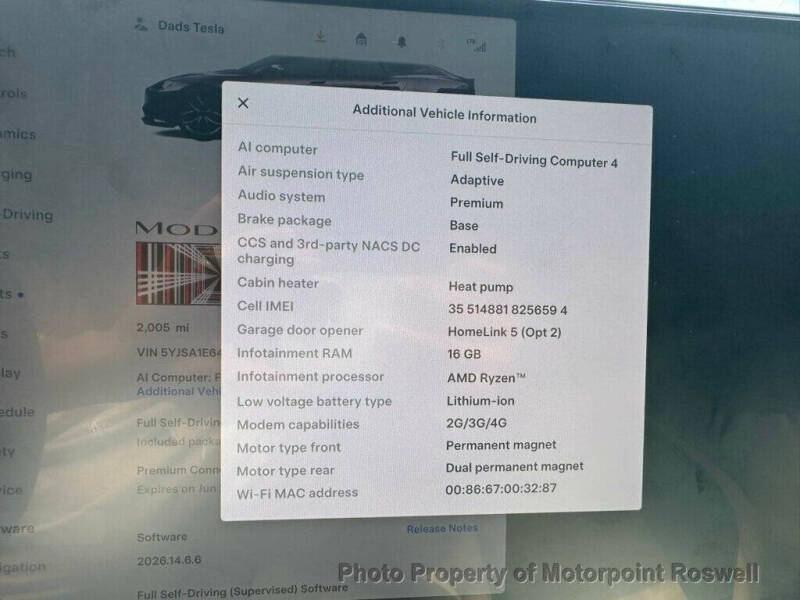 2026 Tesla Model S Plaid