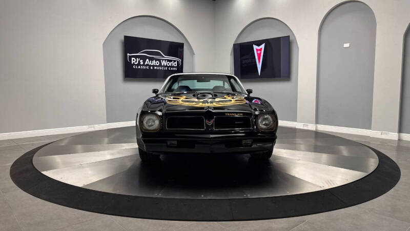 1976 Pontiac Trans Am