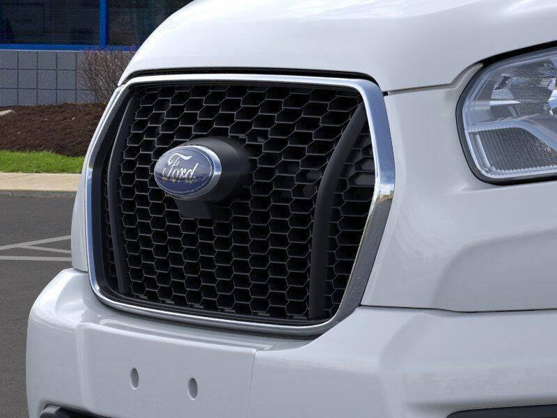 2025 Ford Transit 350 XLT