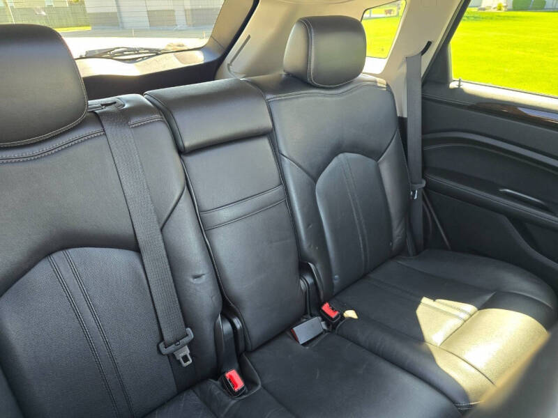 2012 Cadillac SRX Premium Collection