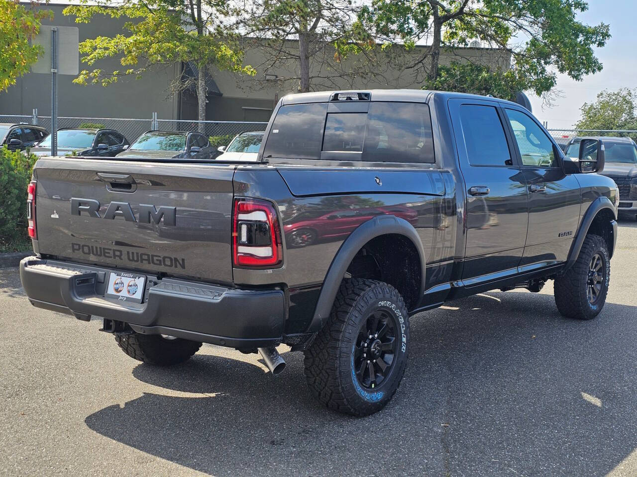 2024 Ram 2500 for sale at Autos by Talon in Seattle, WA