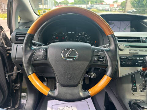 2012 Lexus RX 350