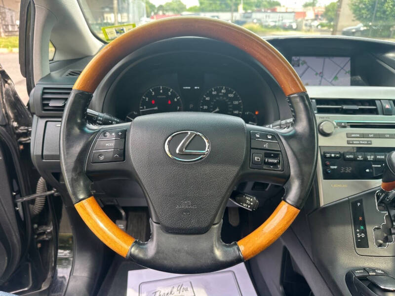 2012 Lexus RX 350