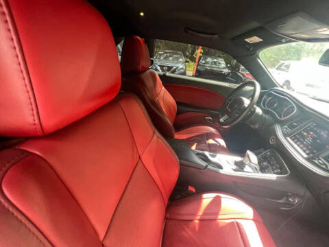 2017 Dodge Challenger R/T