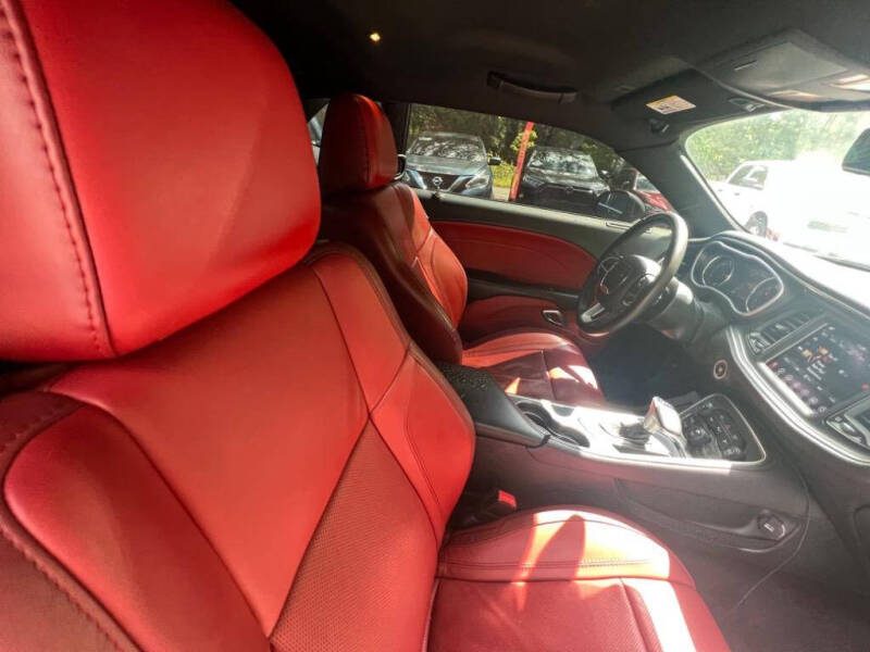 2017 Dodge Challenger R/T