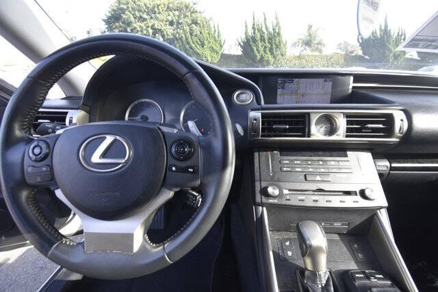 2015 Lexus IS 250