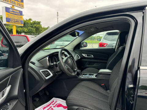 2017 GMC Terrain SLE-1