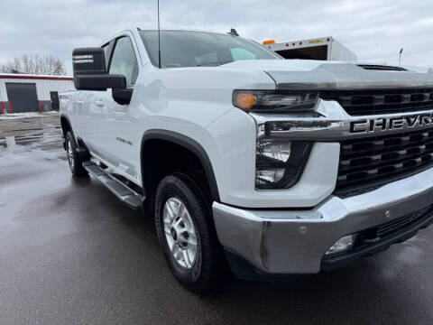 2020 Chevrolet Silverado 2500HD