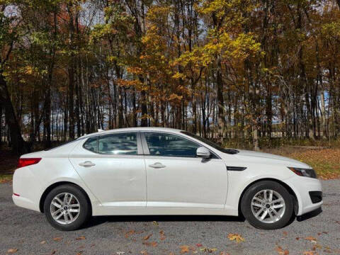 2011 Kia Optima LX