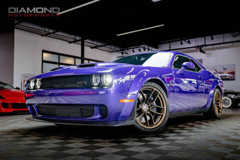 2023 Dodge Challenger