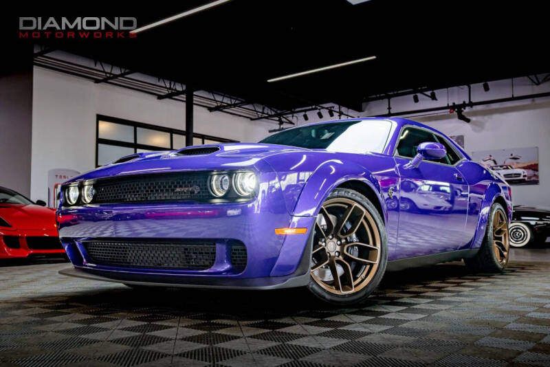 2023 Dodge Challenger