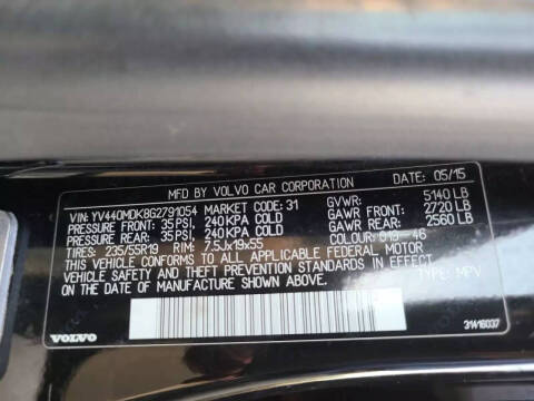 2016 Volvo XC60 T5 Drive-E Premier