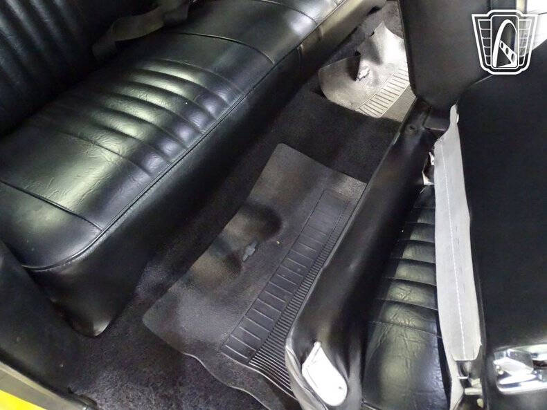 1971 Chevrolet Chevelle