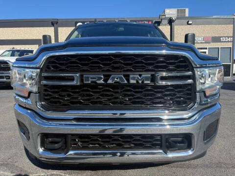 2020 RAM 3500 Tradesman