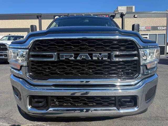 2020 RAM 3500 Tradesman