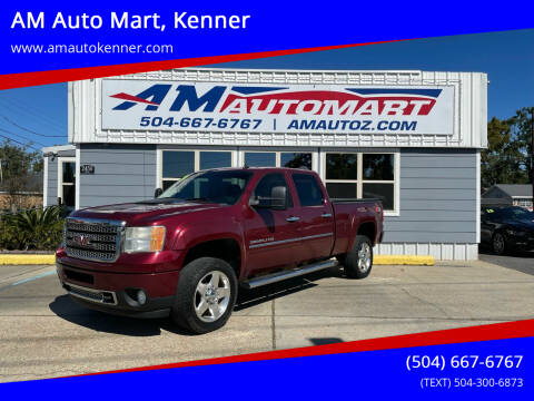 2013 GMC Sierra 2500HD for sale at AM Auto Mart, Kenner in Kenner LA