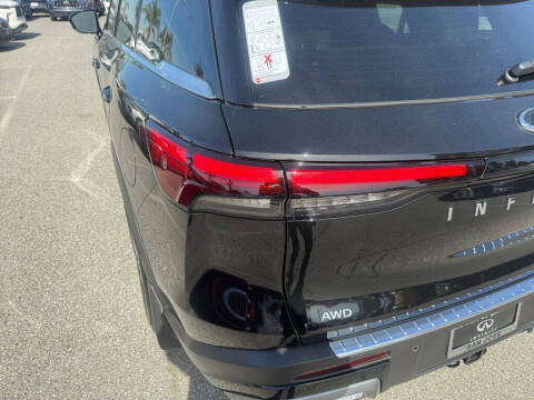 2025 Infiniti QX60 Autograph