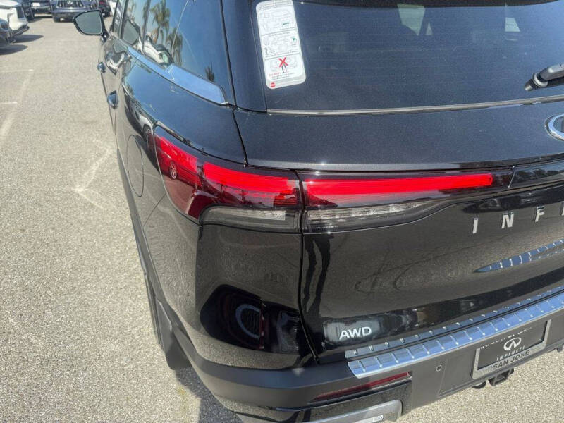 2025 Infiniti QX60 Autograph