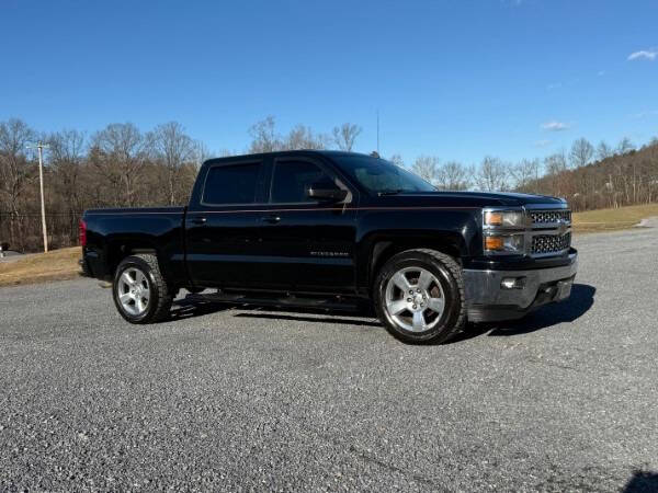 2014 Chevrolet Silverado 1500 for sale at BARD'S AUTO SALES in Needmore PA