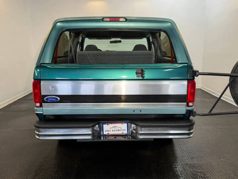 1996 Ford Bronco