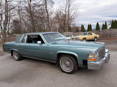 1981 Cadillac DeVille Base Photo