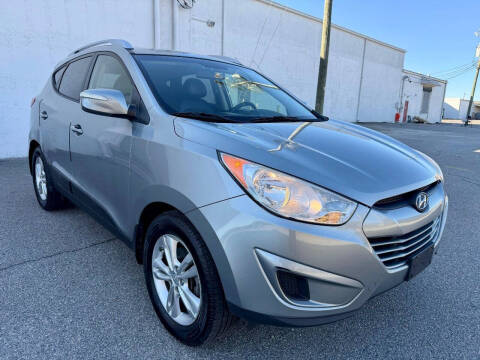 2012 Hyundai Tucson GLS