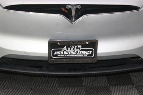 2017 Tesla Model X 100D